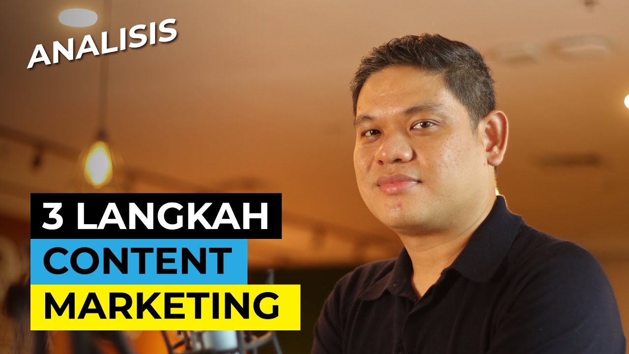 Wajib Paham Content Marketing, Komunikasi Era Digital - ANALISIS #3